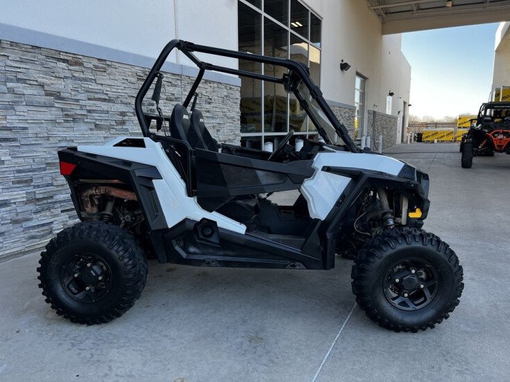 Thumbnail Photo undefined for 2020 Polaris RZR S 900