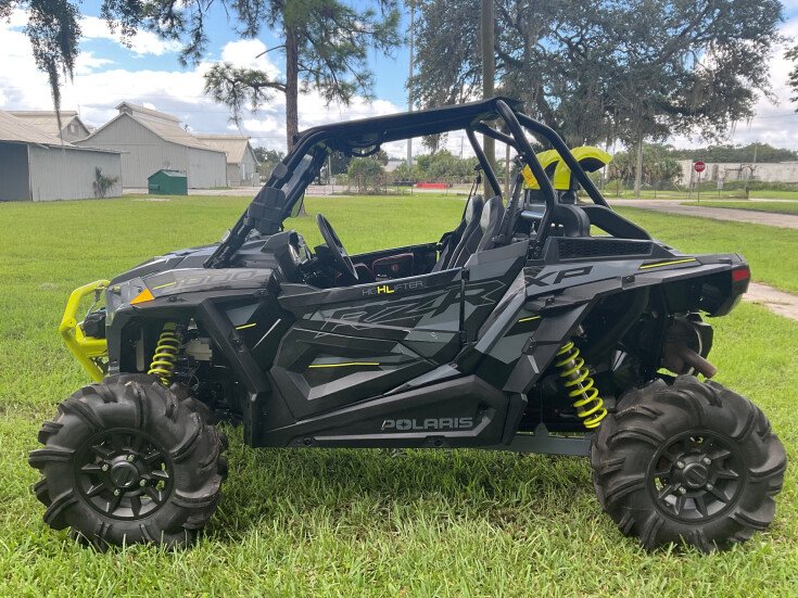 Thumbnail Photo undefined for 2020 Polaris RZR XP 1000 High Lifter