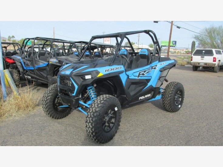 Thumbnail Photo undefined for 2020 Polaris RZR XP 1000