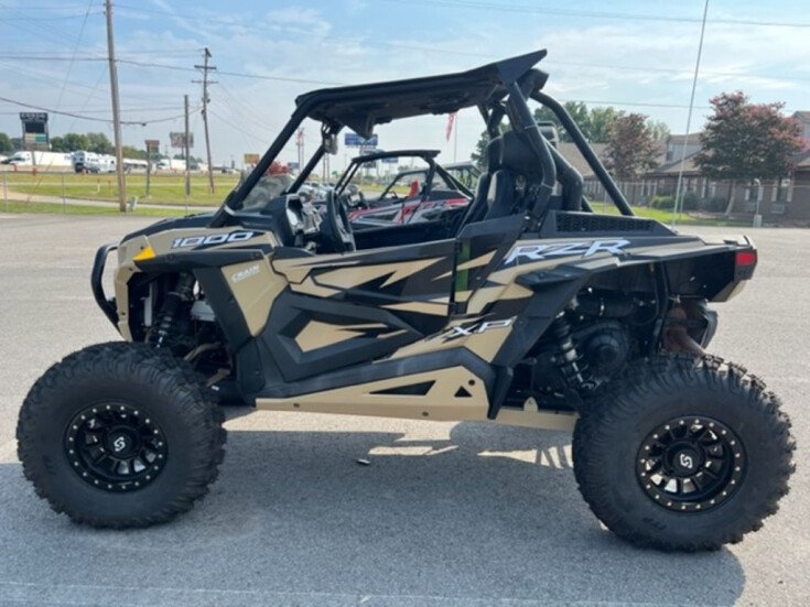 Thumbnail Photo undefined for 2020 Polaris RZR XP 1000 Trails & Rocks Edition