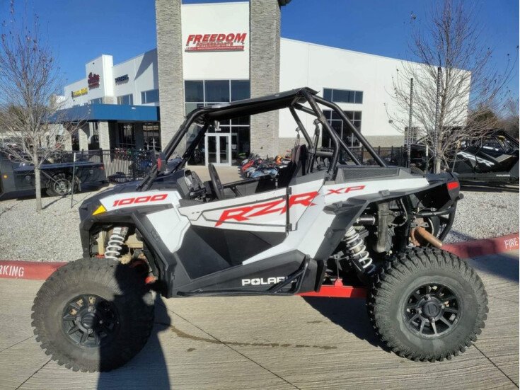 Thumbnail Photo undefined for 2020 Polaris RZR XP 1000