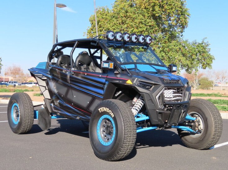 Thumbnail Photo undefined for 2020 Polaris RZR XP 4 900 S Velocity