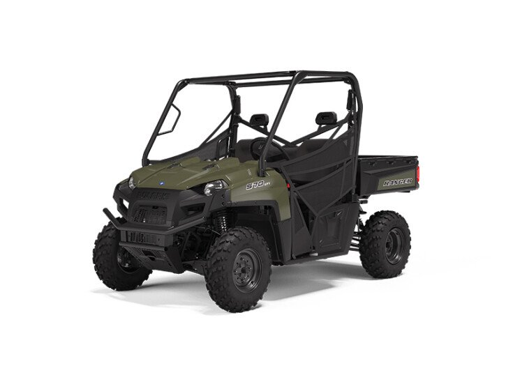 2020 Polaris Ranger 570 Full-Size specifications
