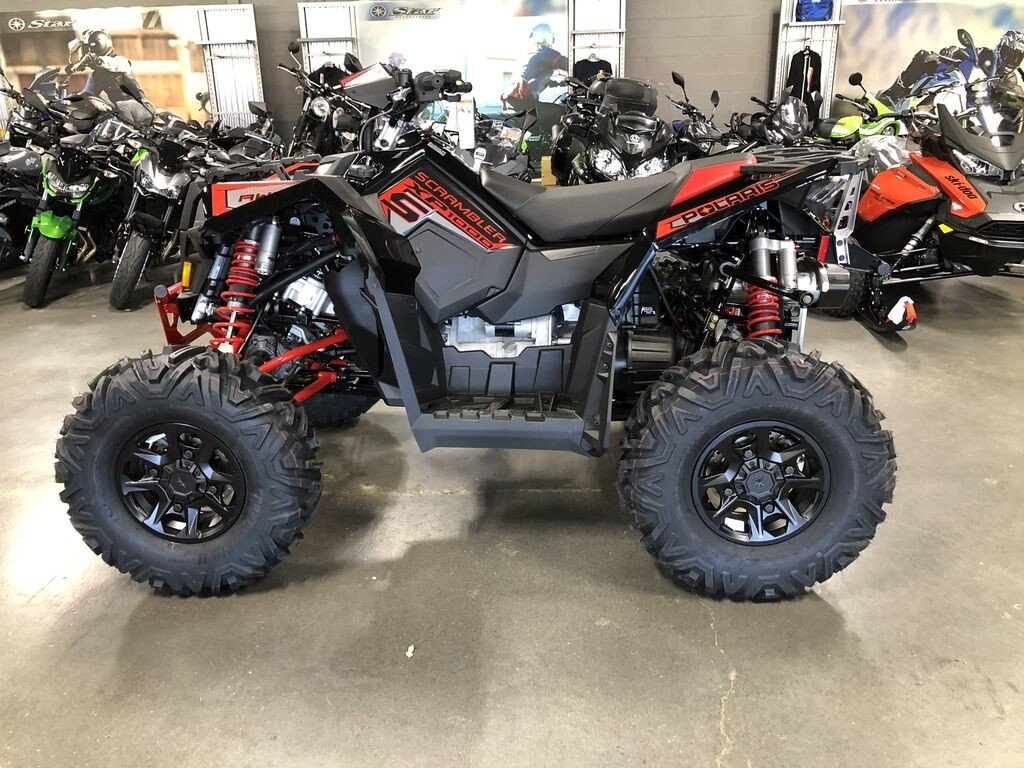 scrambler 1000 price