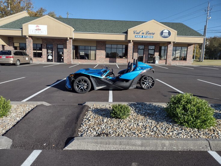 Thumbnail Photo undefined for 2020 Polaris Slingshot SL