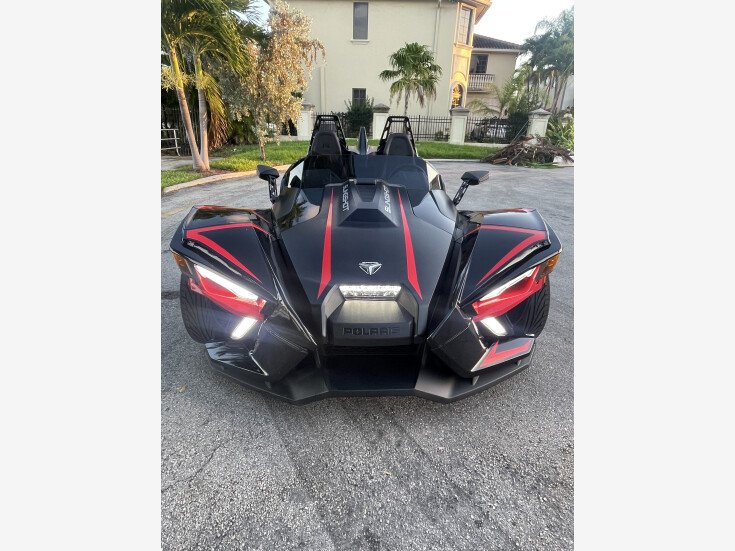 Thumbnail Photo undefined for 2020 Polaris Slingshot R