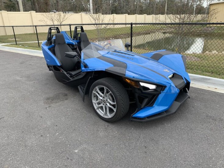 Thumbnail Photo undefined for 2020 Polaris Slingshot SL
