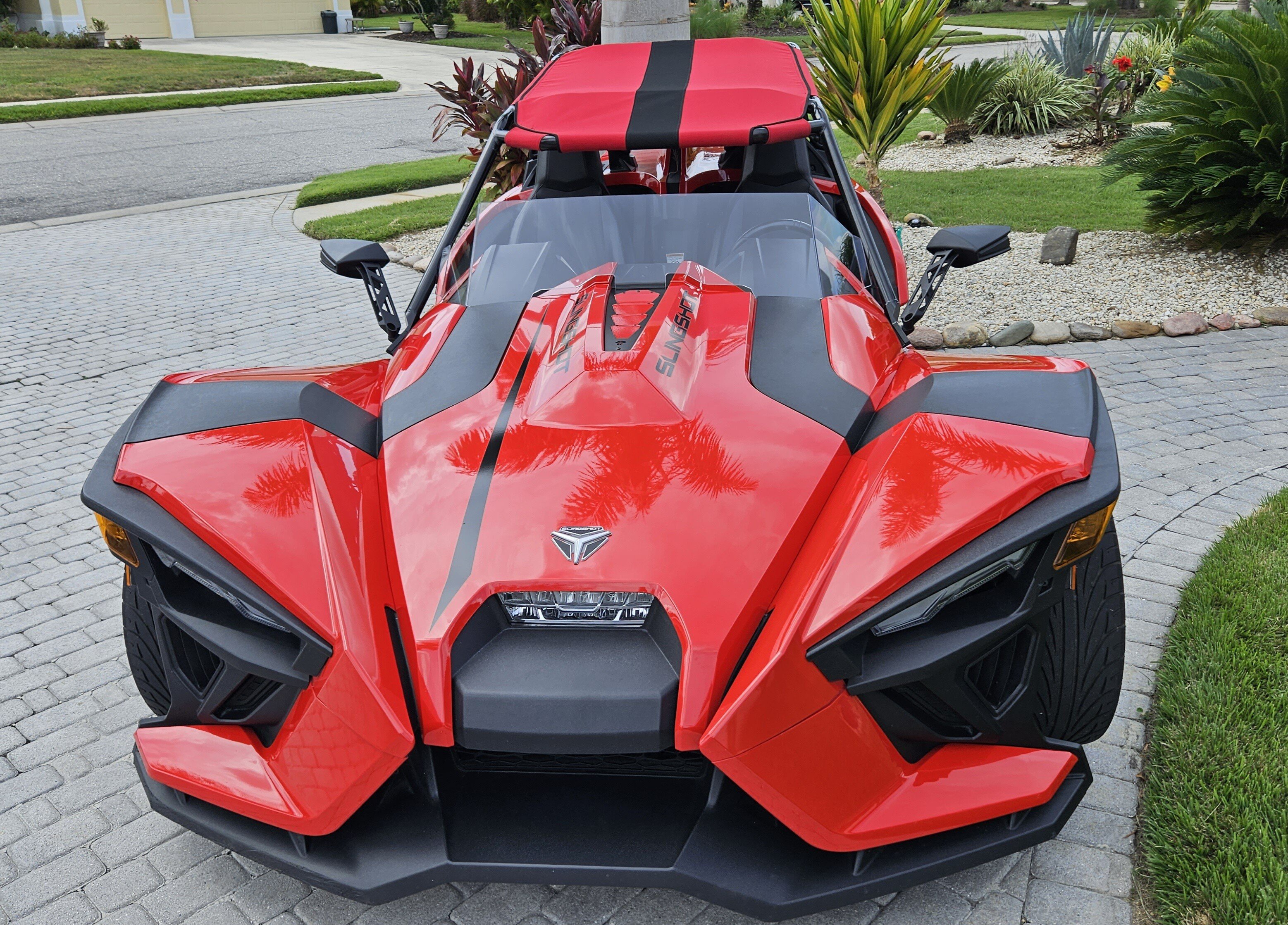 Autotrader deals polaris slingshot