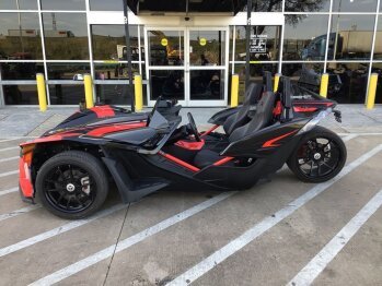 2020 Polaris Slingshot R