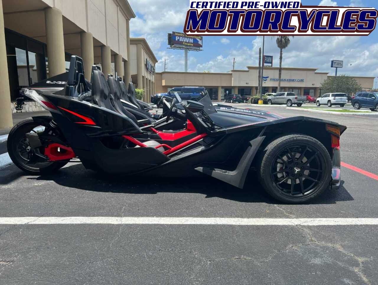 Polaris Slingshot Motorcycles for Sale near Houston, Texas