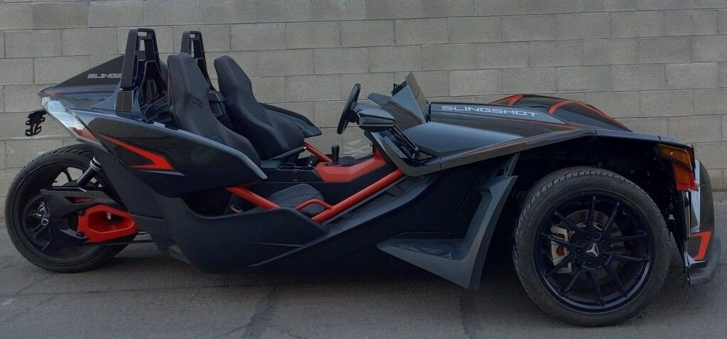 2020 Polaris Slingshot Motorcycles For Sale - Motorcycles On Autotrader