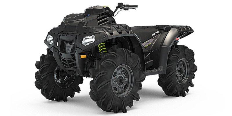 Polaris Sportsman 850 High Lifter Edition Specifications Photos And Model Info