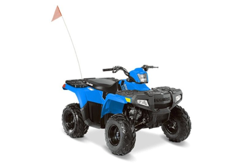 Thumbnail Photo undefined for New 2020 Polaris Sportsman 110