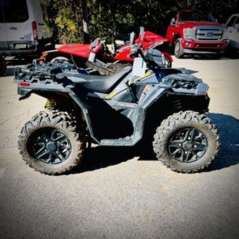 2020 Polaris Sportsman XP 1000 Premium