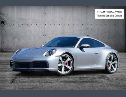 Photo 1 for 2020 Porsche 911 Carrera 4S