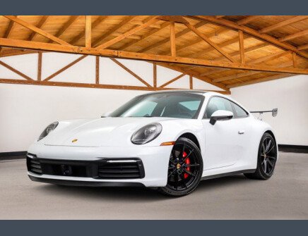 Photo 1 for 2020 Porsche 911
