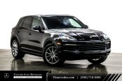 2020 Porsche Cayenne