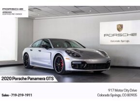 2020 Porsche Panamera GTS for sale 101709884