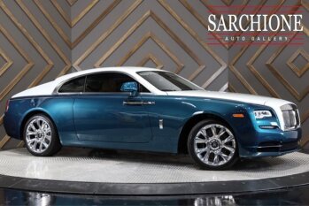 2020 Rolls-Royce Wraith
