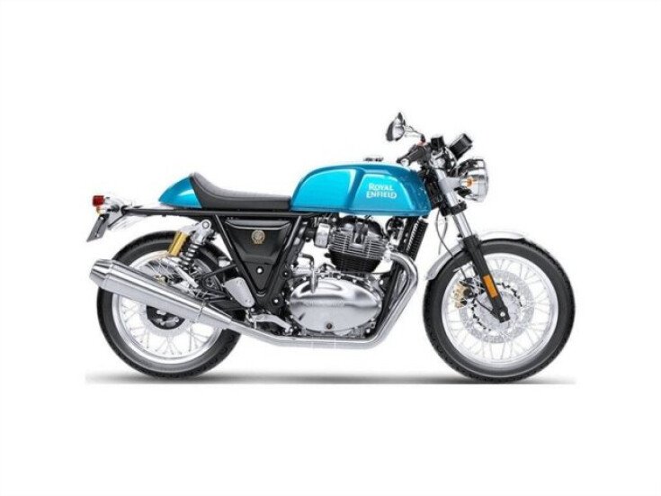 Photo for New 2020 Royal Enfield Continental GT