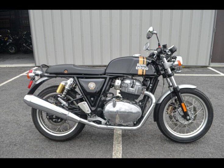 Thumbnail Photo undefined for 2020 Royal Enfield Continental GT