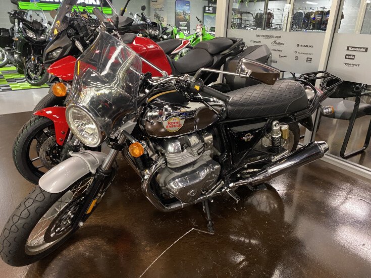 Thumbnail Photo undefined for 2020 Royal Enfield INT650