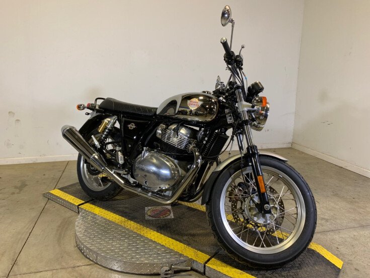 Thumbnail Photo undefined for 2020 Royal Enfield INT650