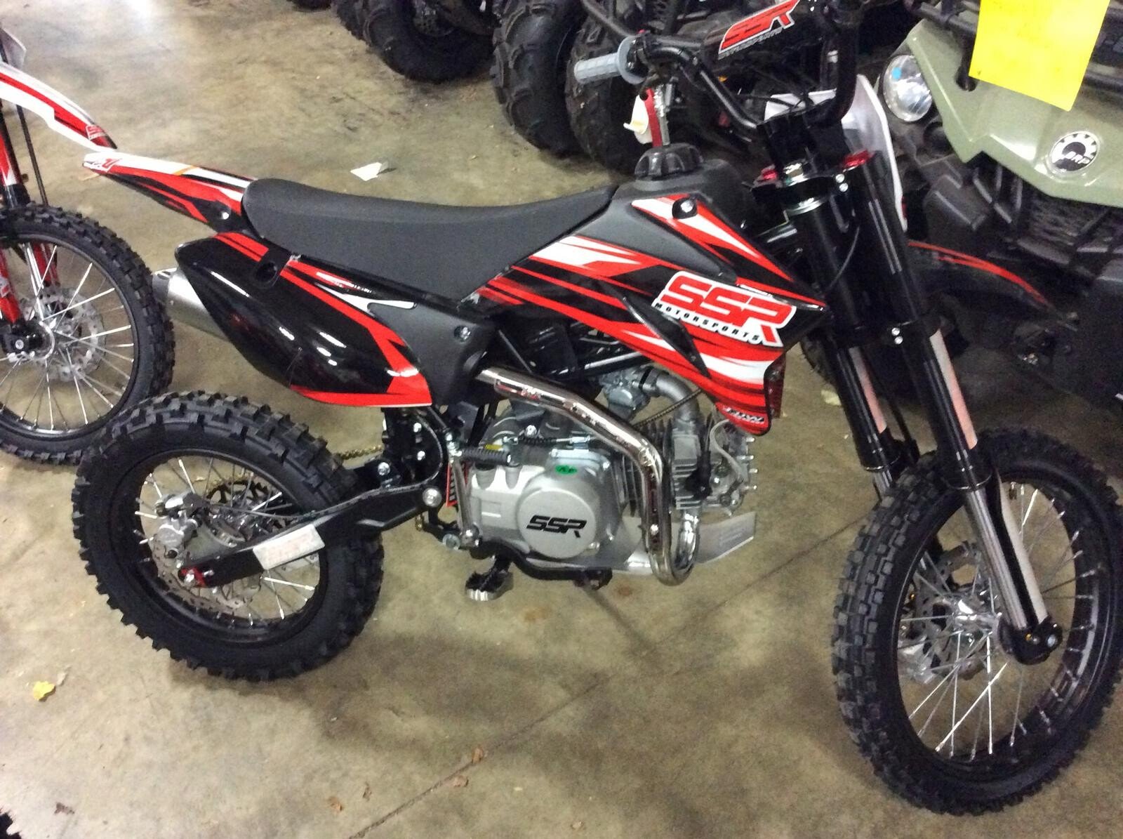 autotrader motocross bikes