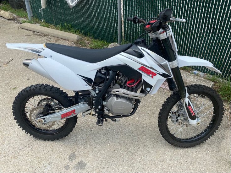 Thumbnail Photo undefined for 2020 SSR SR189