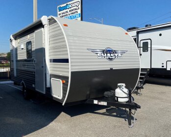 2020 Shasta Oasis