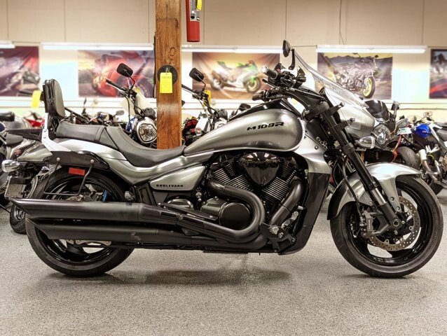 Suzuki boulevard m109r for on sale sale near me