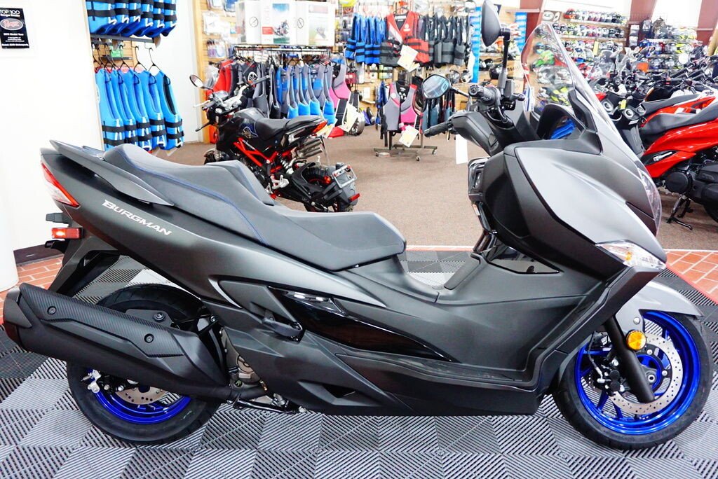 used suzuki burgman 400 for sale near me