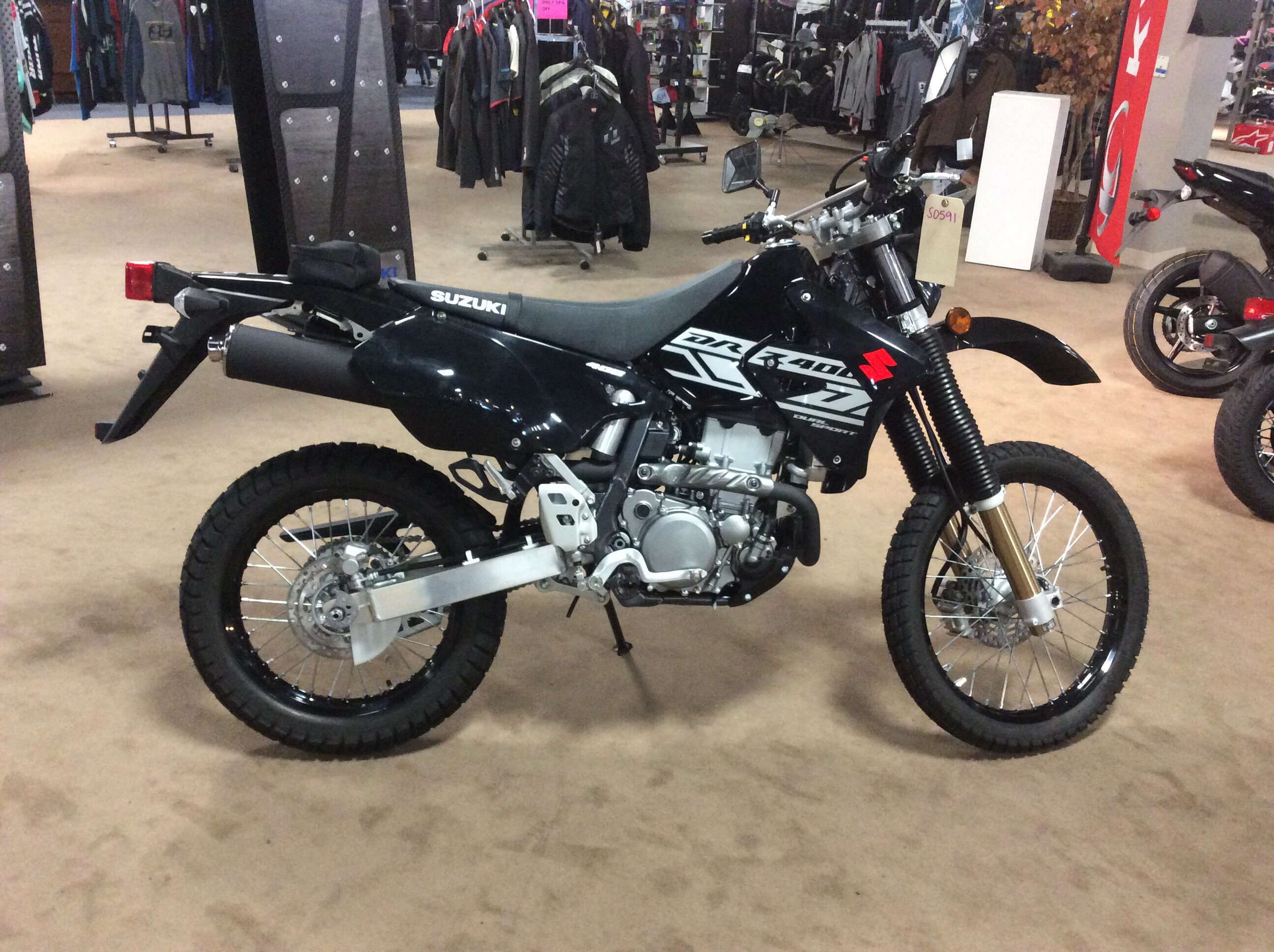 suzuki drz400 autotrader