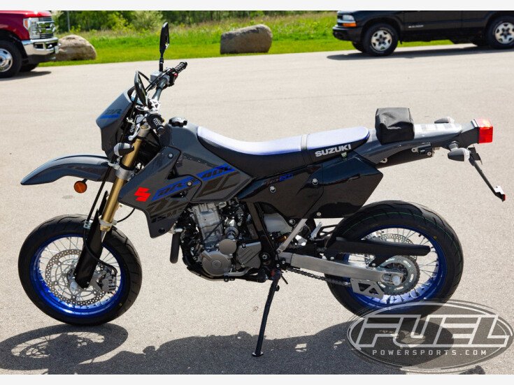 2020 Suzuki Dr Z400sm For Sale Near West Bend Wisconsin 53095 Motorcycles On Autotrader