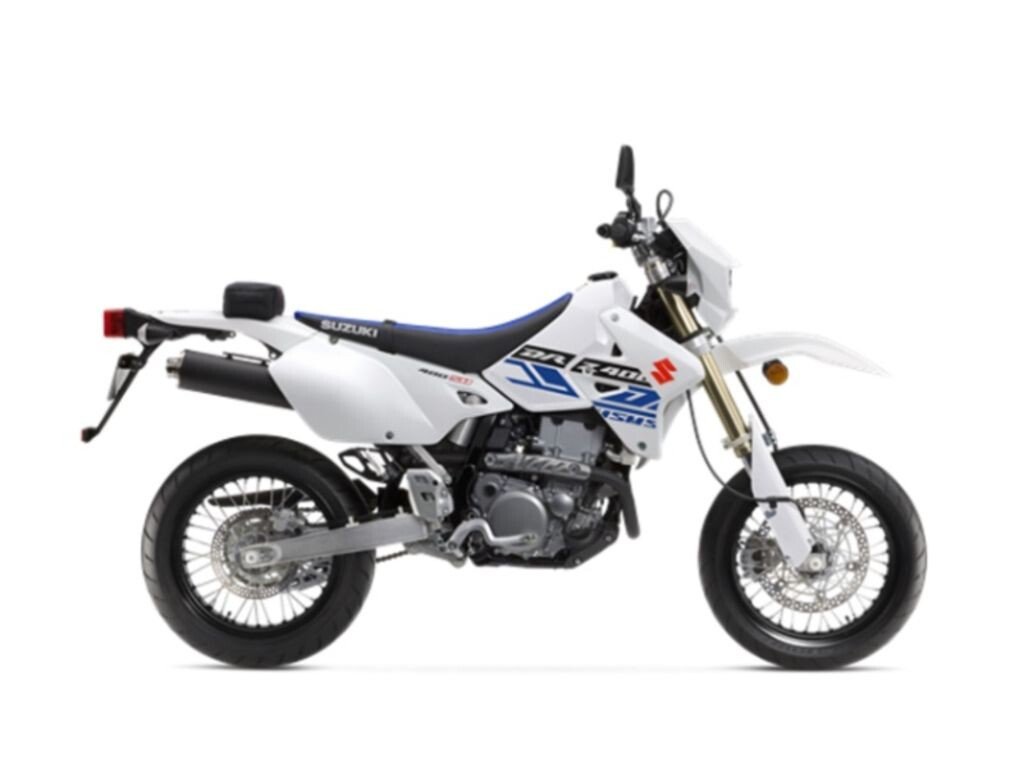 2014 drz400sm kbb