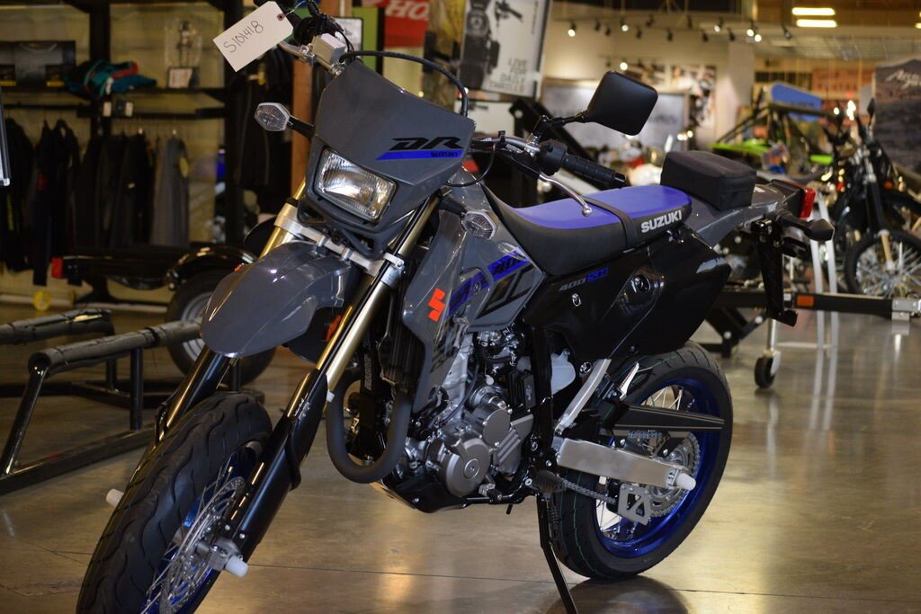 suzuki drz400 autotrader