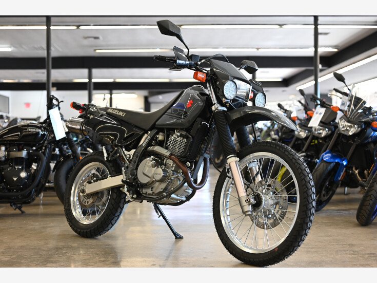 Thumbnail Photo undefined for 2020 Suzuki DR650S