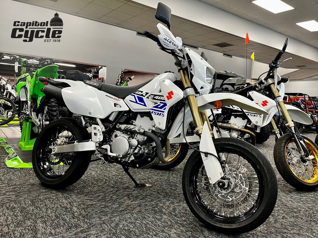 Suzuki DR-Z400SM Motorcycles for Sale 