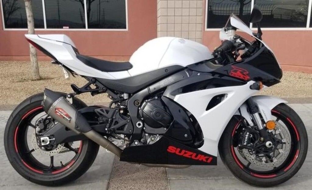 Suzuki Gsx R1000 Motorcycles For Sale Motorcycles On Autotrader