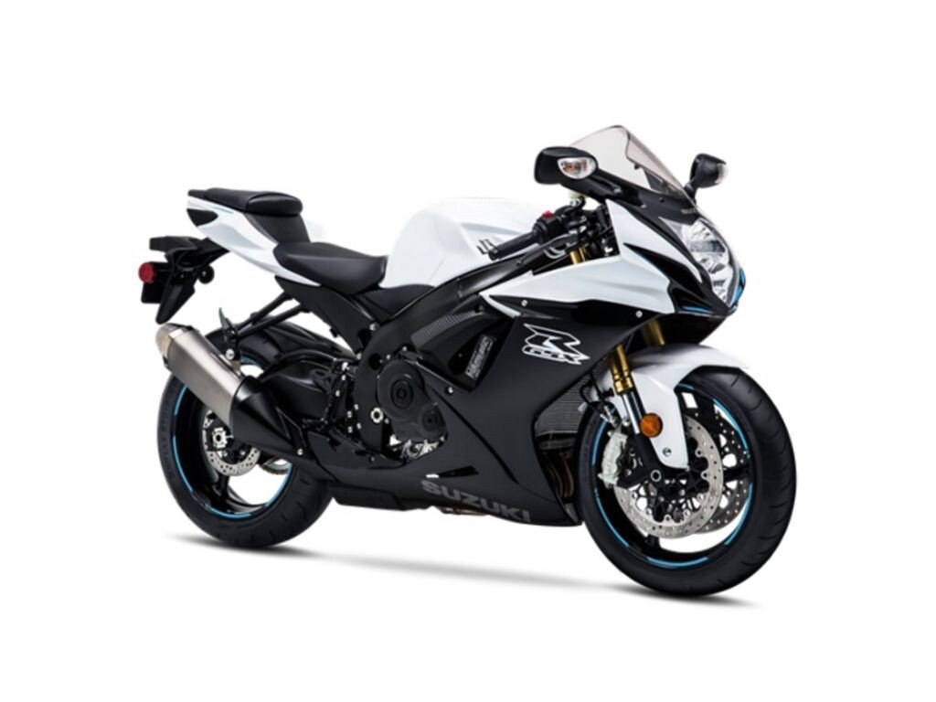 Suzuki GSX R 750 2020