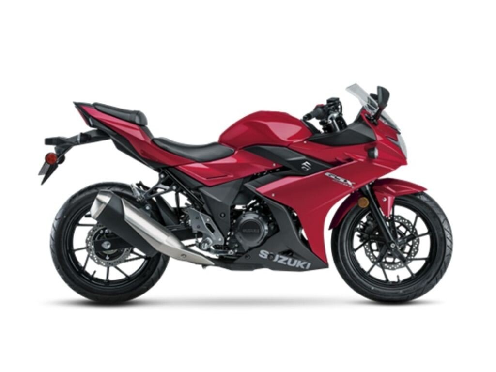 suzuki 2020 motorcycles