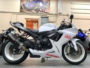 2020 Suzuki GSX-R600 for sale 201619680