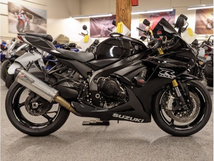 Thumbnail Photo undefined for 2020 Suzuki GSX-R750