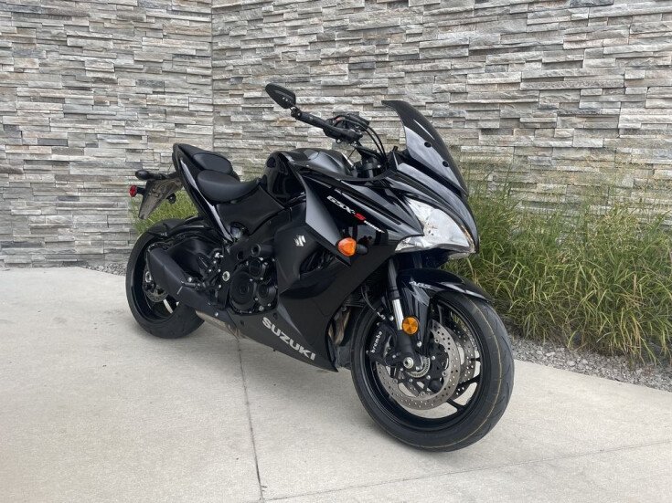Thumbnail Photo undefined for 2020 Suzuki GSX-S1000F ABS