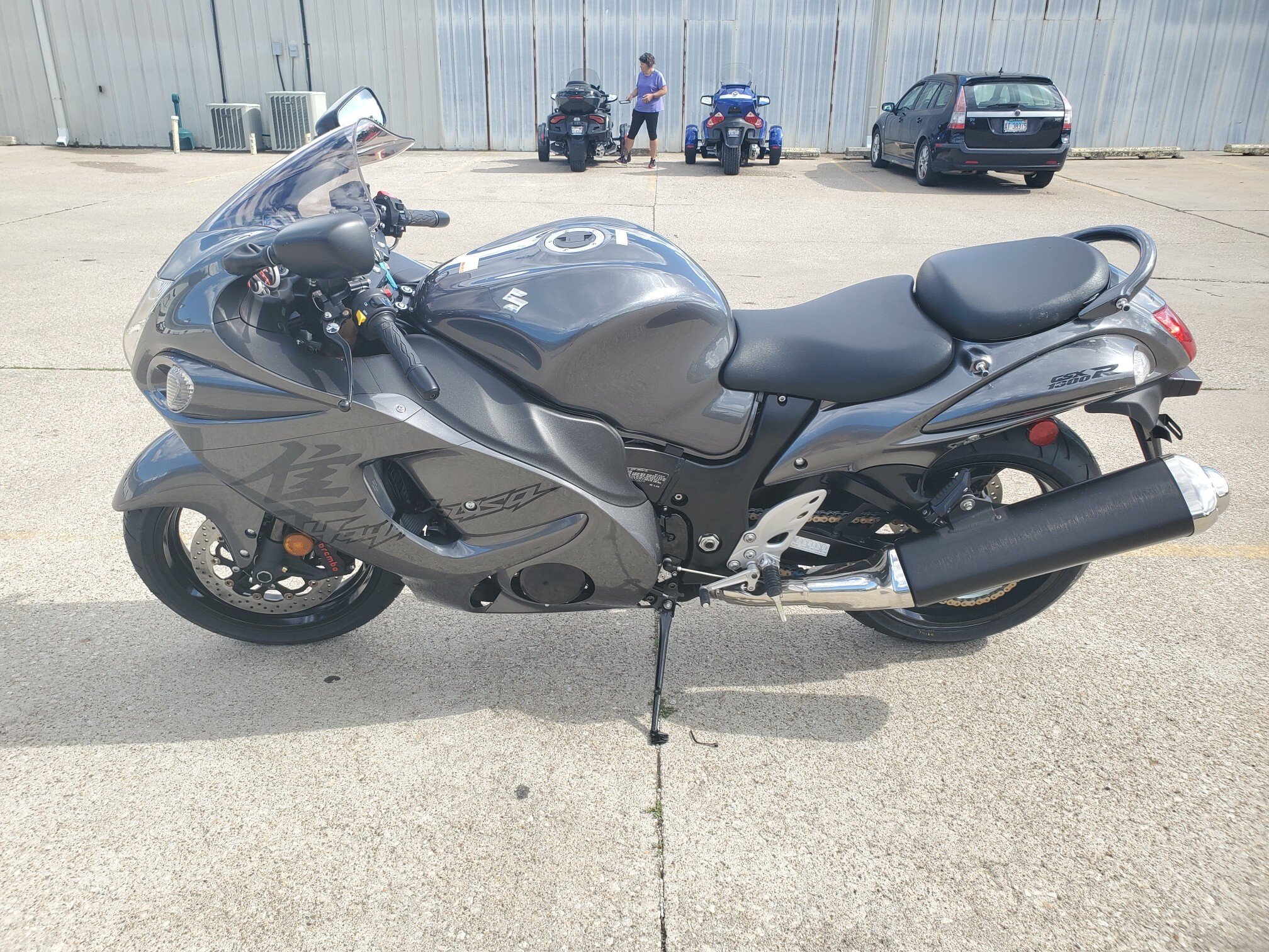 hayabusa for sale autotrader