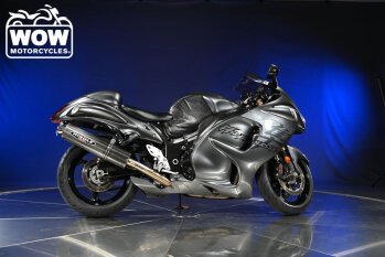 2020 Suzuki Hayabusa