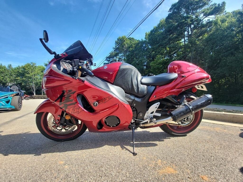 hayabusa 2020 on road price