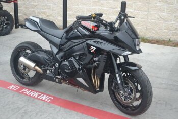 2020 Suzuki Katana 1000