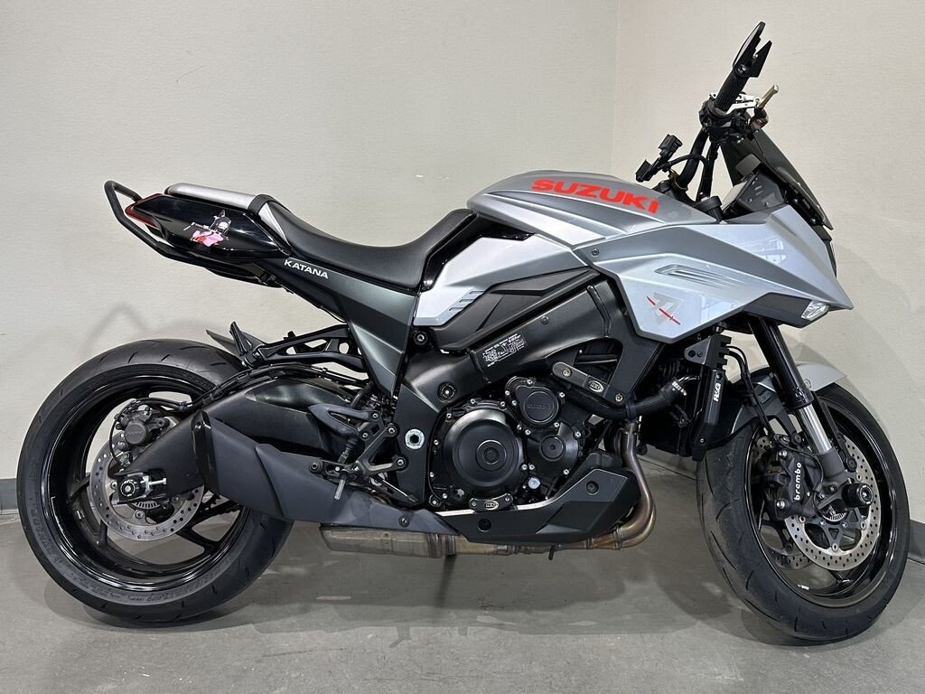 Used suzuki deals katana