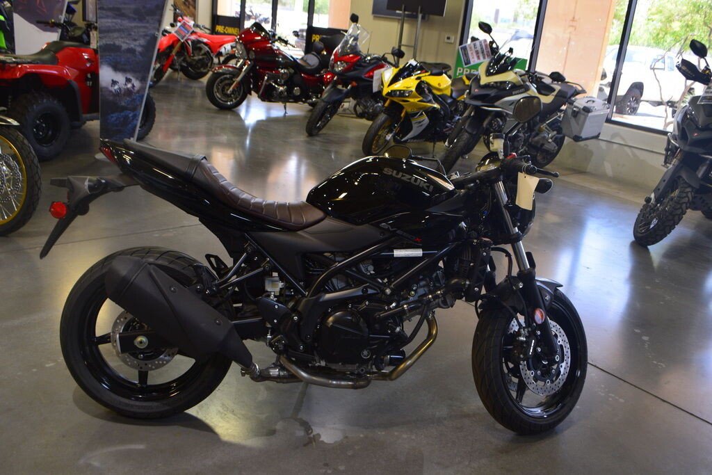 suzuki sv650 autotrader